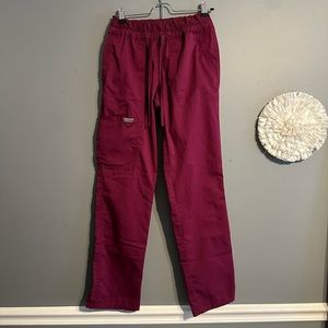 Cherokee scrub pants